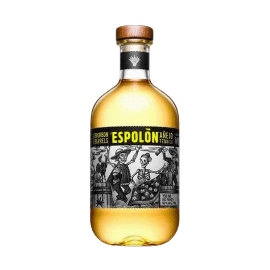 Espolón Añejo Tequila - 750ml