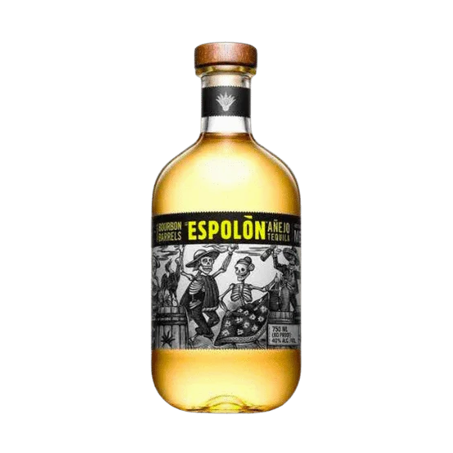 Espolón Añejo Tequila - 750ml