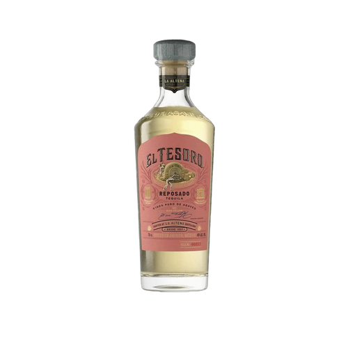 El Tesoro Reposado Tequila - 750ml