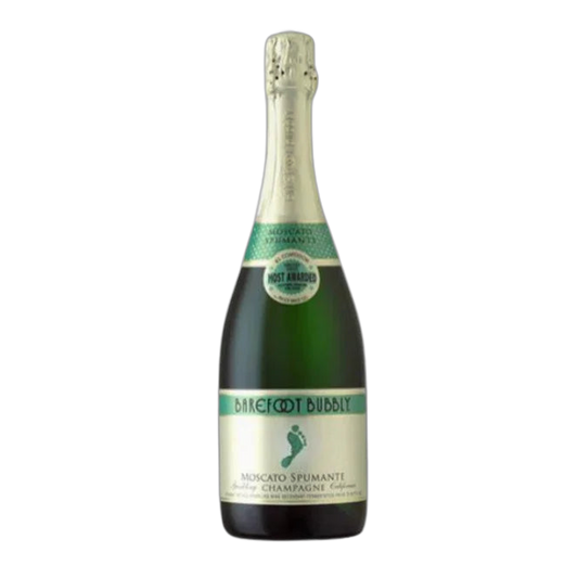 Barefoot Bubbly Moscato Spumante - 750ml