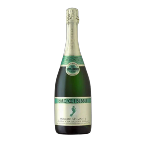 Barefoot Bubbly Moscato Spumante - 750ml
