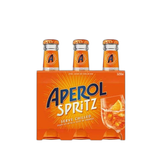 Aperol Spritz 4PK - 200ml