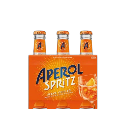 Aperol Spritz 4PK - 200ml