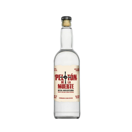 Pelotón de la Muerte Espadín - 750ml