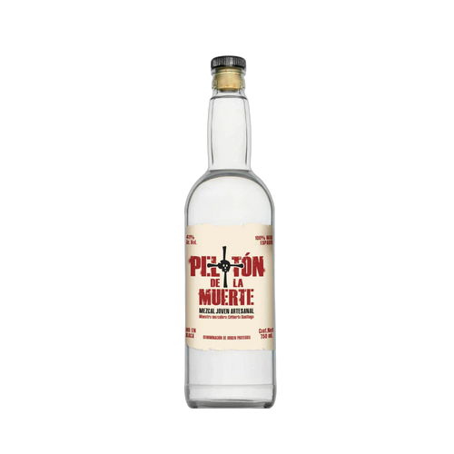 Pelotón de la Muerte Espadín - 750ml