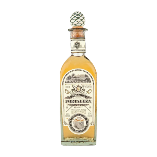 Fortaleza Añejo Tequila - 750ml