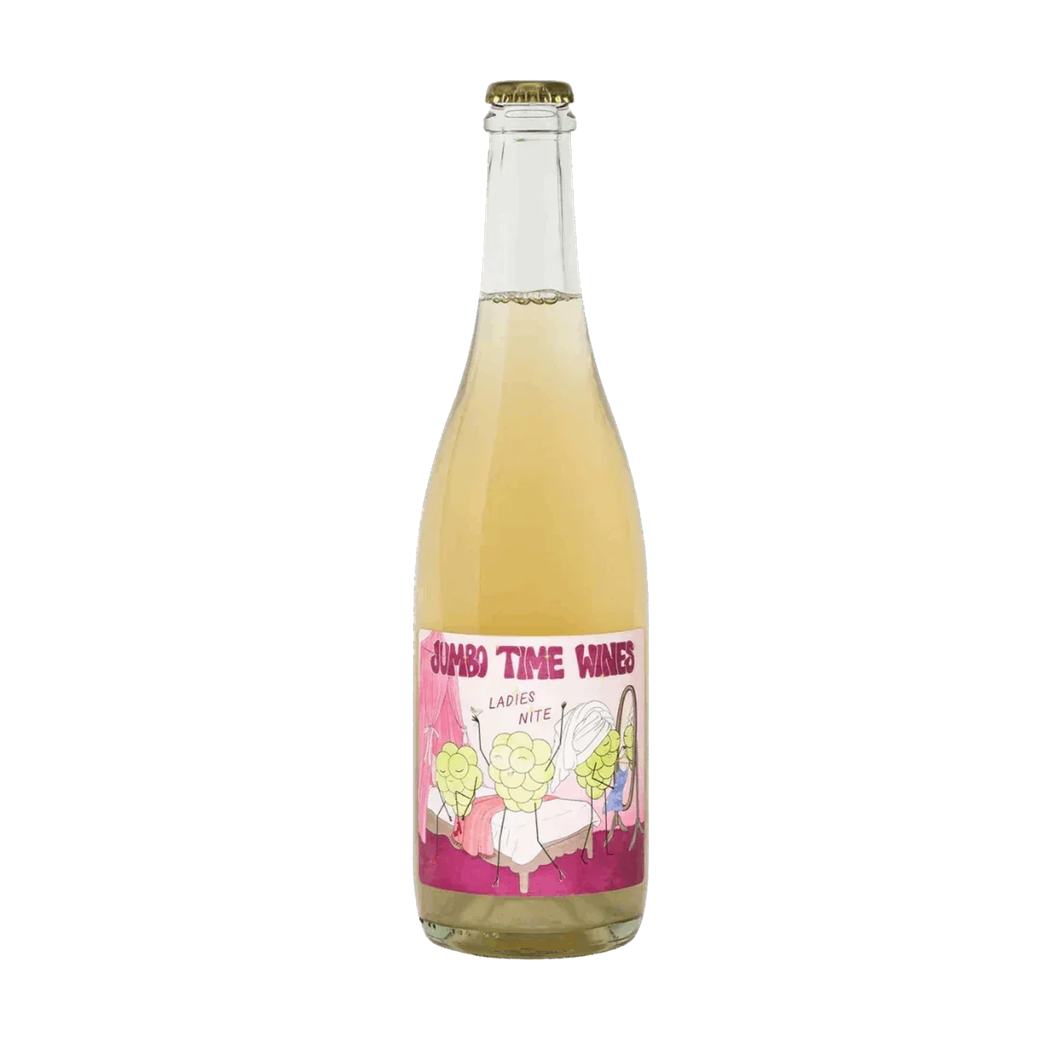 Jumbo Time Wines Ladies' Night - 750ml