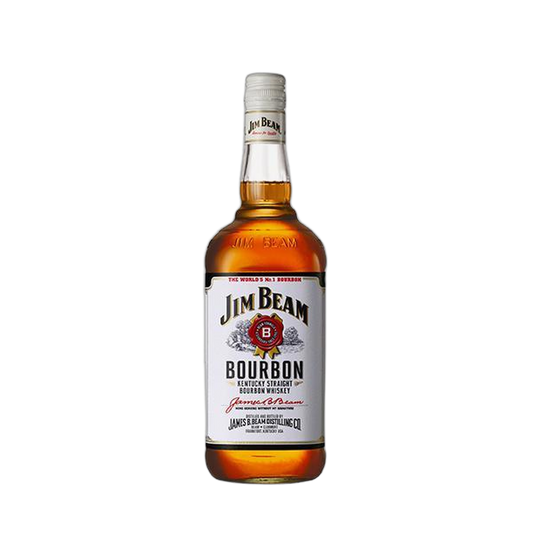 Jim Beam Bourbon - 750ml