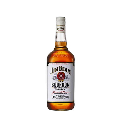 Jim Beam Bourbon - 750ml