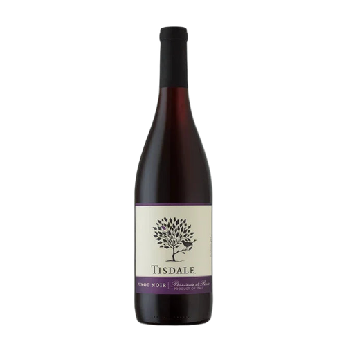 Tisdale Pinot Noir - 750ml
