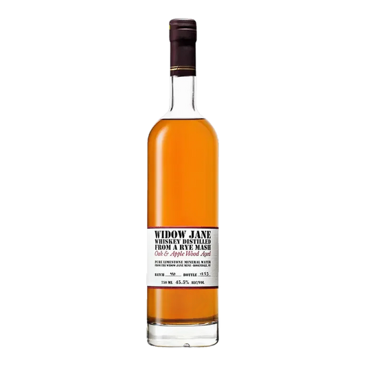 Widow Jane Rye Applewood Bourbon - 750ml