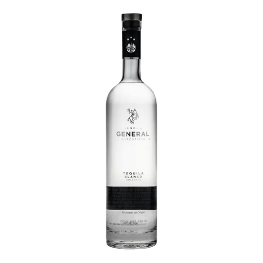 General Gorostieta Tequila Blanco - 750ml