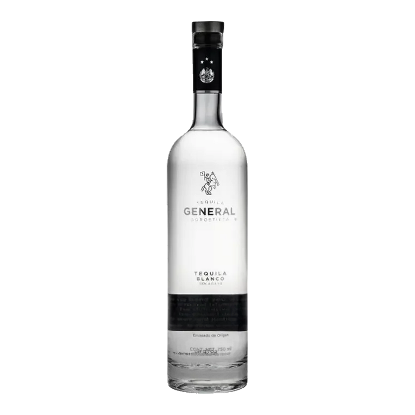 General Gorostieta Tequila Blanco - 750ml