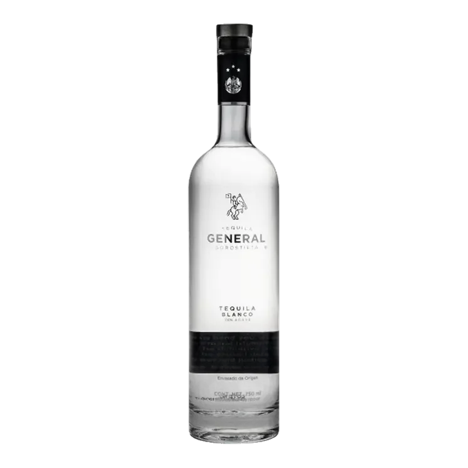 General Gorostieta Tequila Blanco - 750ml