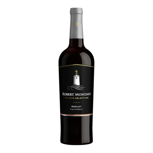Robert Mondavi Private Selection Merlot - 750ml