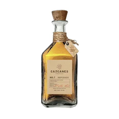 Cazcanes No. 7 Tequila Reposado - 750ml