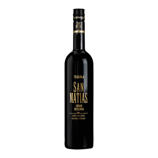 San Matías Extra Añejo Gran Reserva Tequila - 750ml