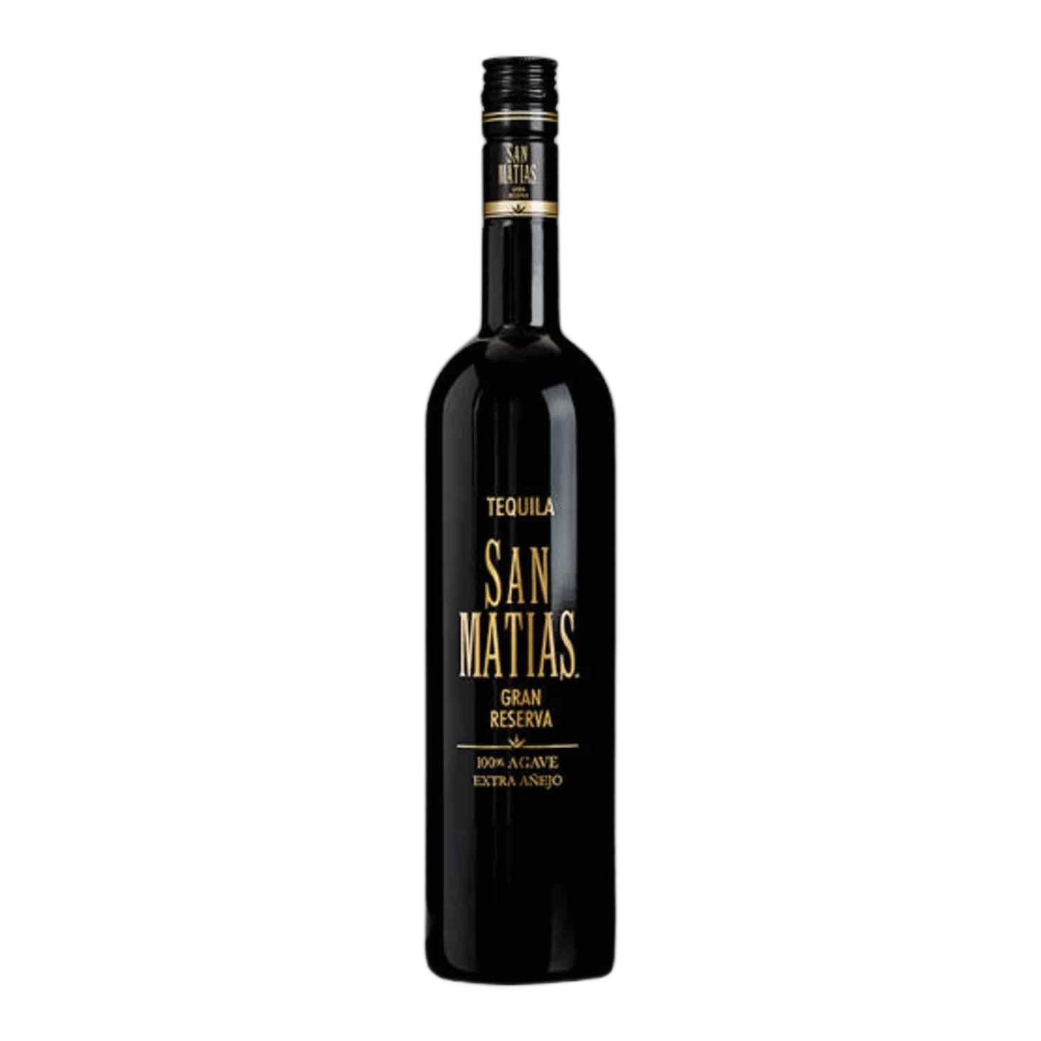 San Matías Extra Añejo Gran Reserva Tequila - 750ml