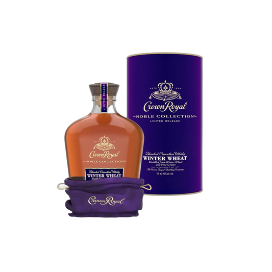Crown Royal Noble Collection Winter Wheat Whisky - 750ml