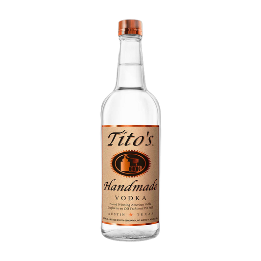 Tito's Handmade Vodka - 750ml