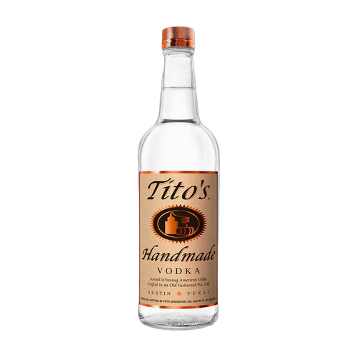 Tito's Handmade Vodka - 750ml