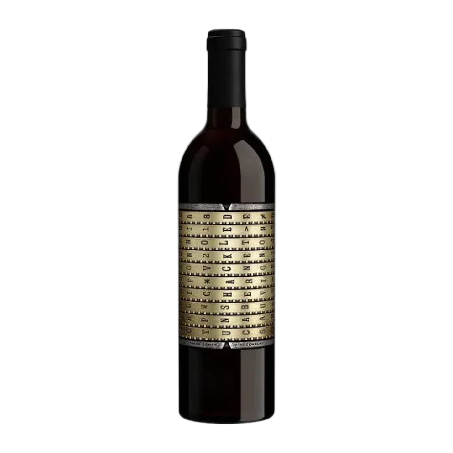 Unshackled Red Blend - 750ml