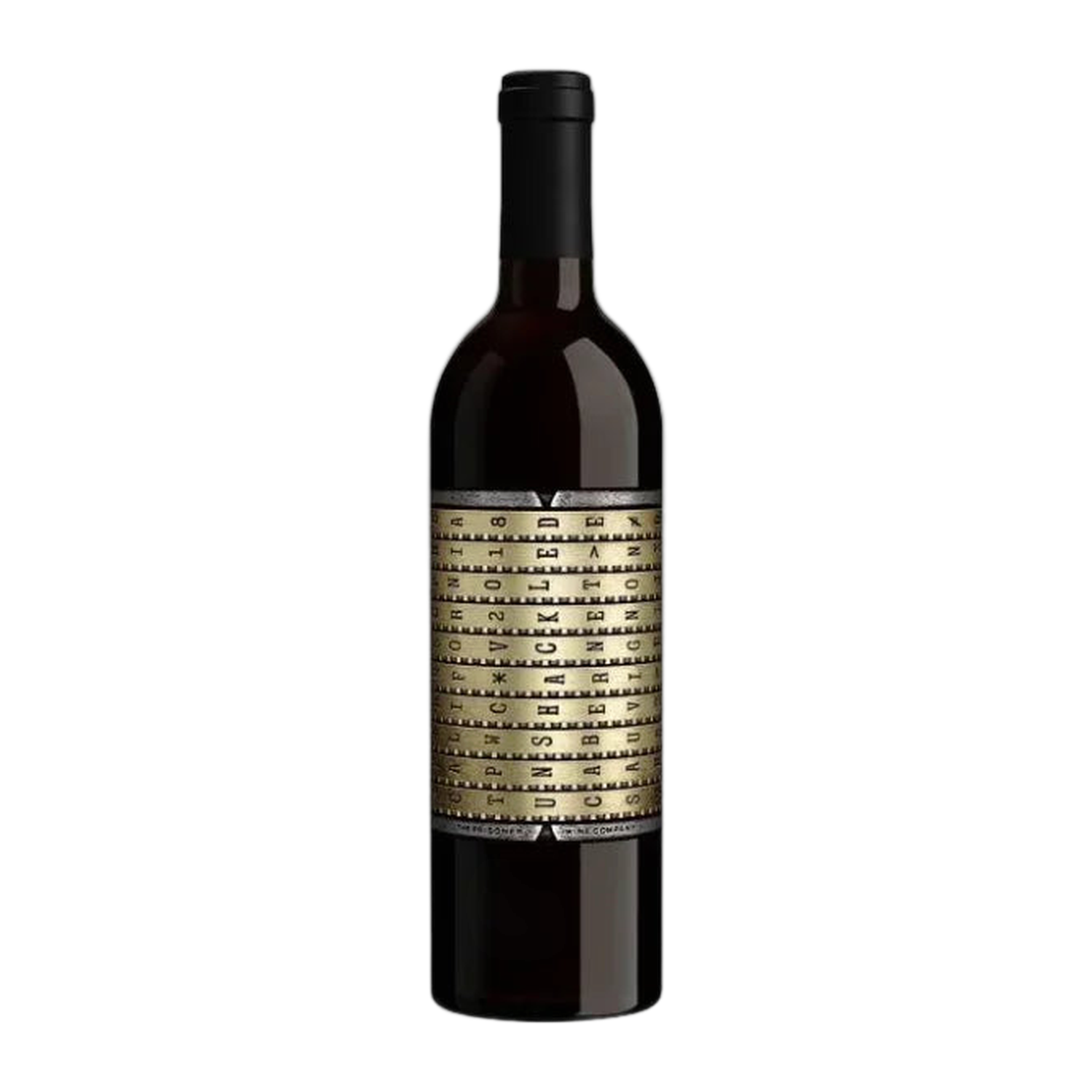 Unshackled Red Blend - 750ml