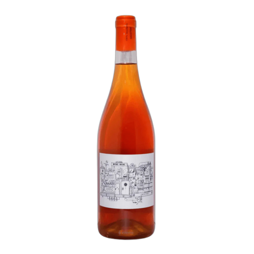 Château Lestignac Michel Michel Orange Natural Wine - 750ml