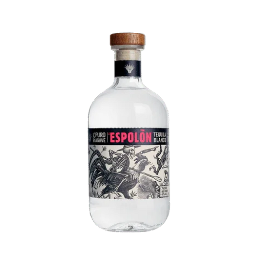 Espolón Blanco Silver Tequila - 750ml