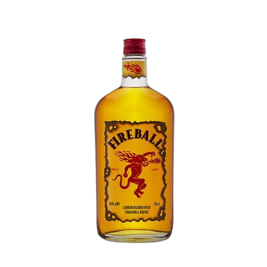 Fireball Cinnamon Whisky - 750ml