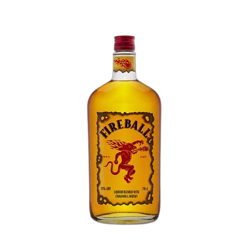 Fireball Cinnamon Whisky - 750ml