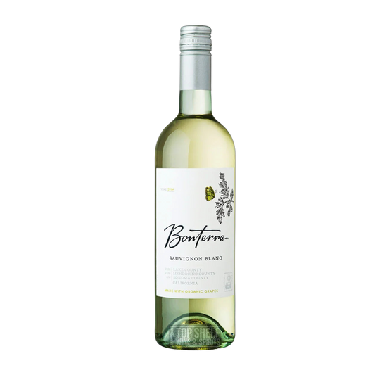 Bonterra Estate Sauvignon Blanc Natural Wine - 750ml