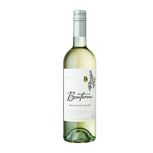 Bonterra Estate Sauvignon Blanc Natural Wine - 750ml