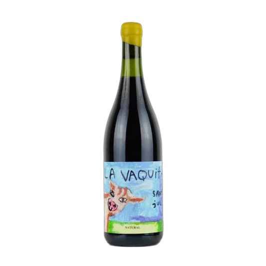 Santa Julia La Vaquita Natural Wine - 750ml
