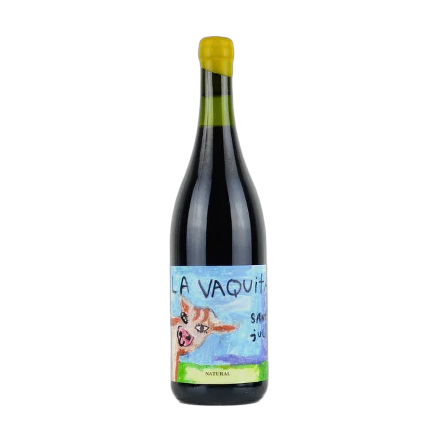 Santa Julia La Vaquita Natural Wine - 750ml
