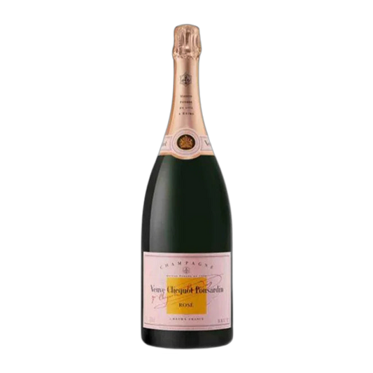 Veuve Clicquot Rosé Champagne - 750ml