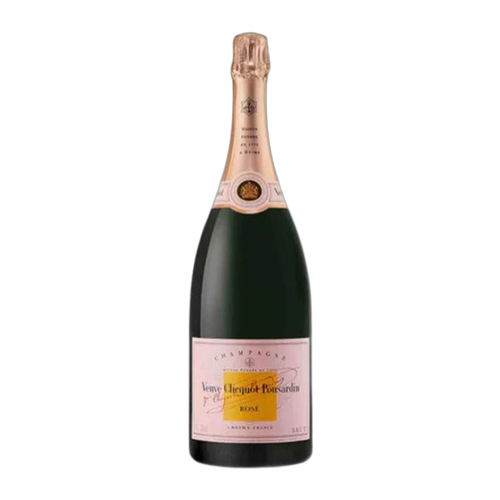 Veuve Clicquot Rosé Champagne - 750ml