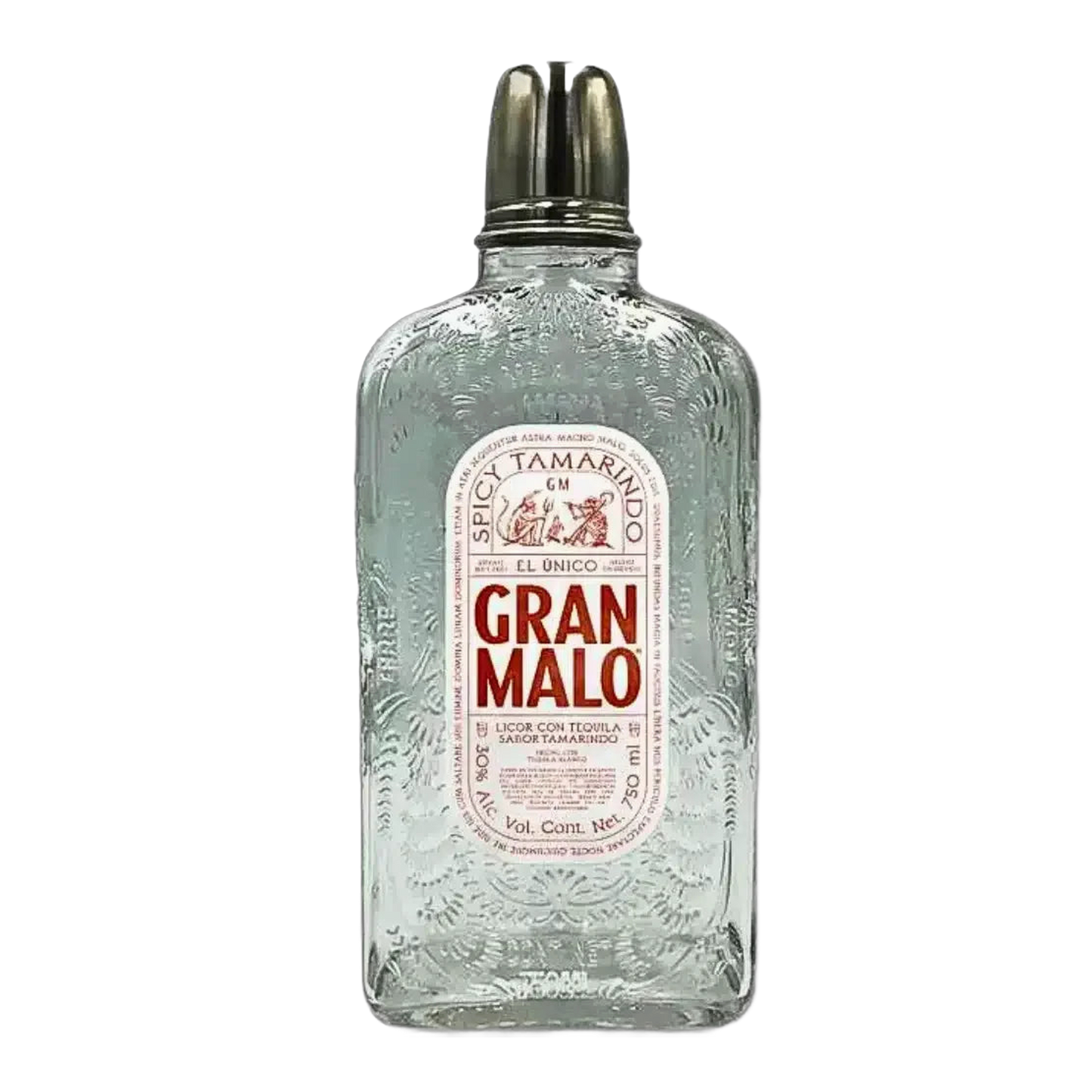 Gran Malo Spicy Tamarindo - 50ml (10 pk)