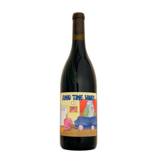 Jumbo Time Wines - Daddy's Home - Natural Wine - 750ml