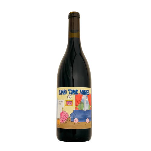 Jumbo Time Wines - Daddy's Home - Natural Wine - 750ml