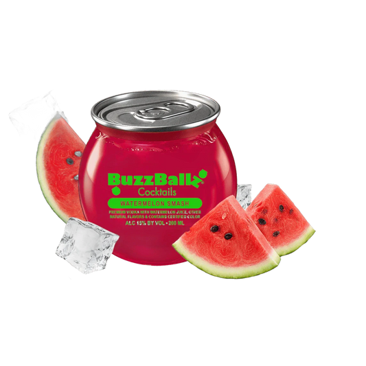 BuzzBallz Watermelon Smash - 200ml