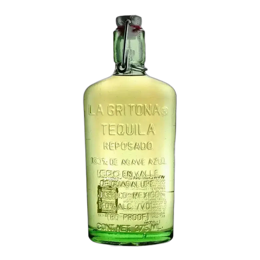 La Gritona Reposado Tequila - 375ml