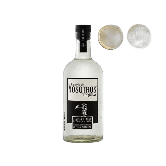 Nosotros Blanco Tequila - 750ml