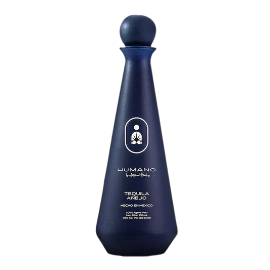 Humano Añejo Tequila - 750ml
