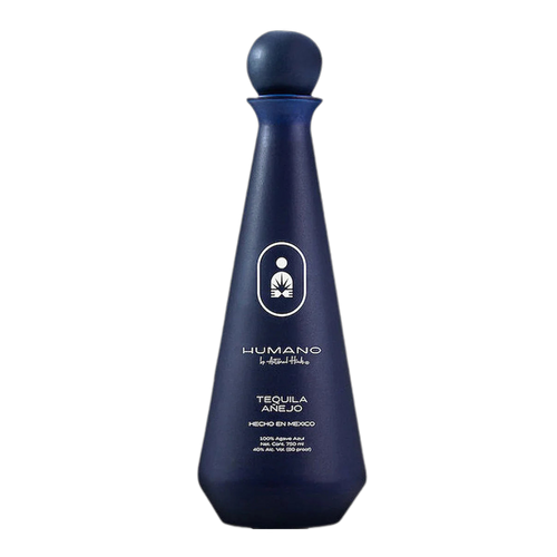 Humano Añejo Tequila - 750ml
