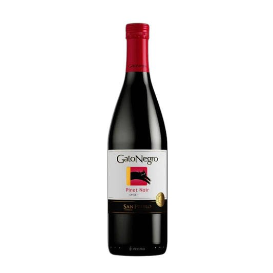 Gato Negro Pinot Noir - 750ml