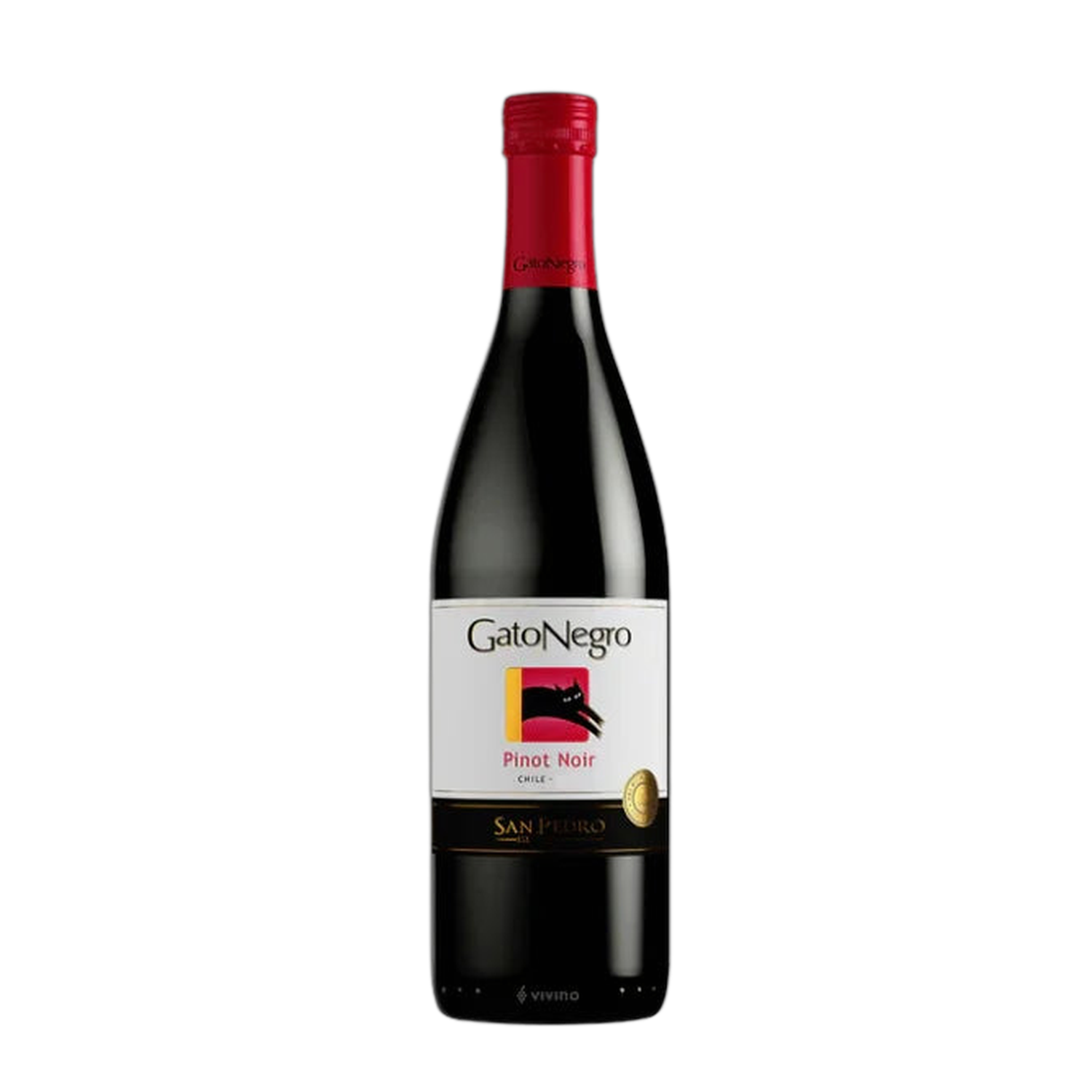 Gato Negro Pinot Noir - 750ml