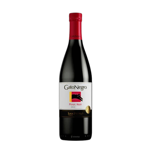Gato Negro Pinot Noir - 750ml