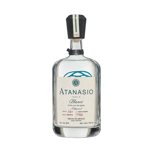 Atanasio Blanco Tequila - 750ml