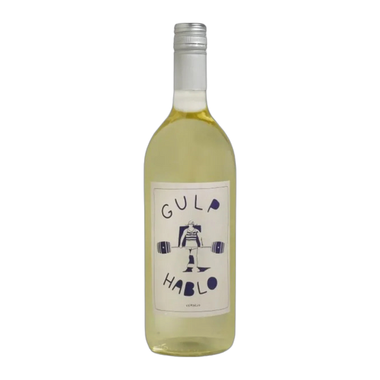 Gulp Hablo Verdejo Natural Wine - 1L